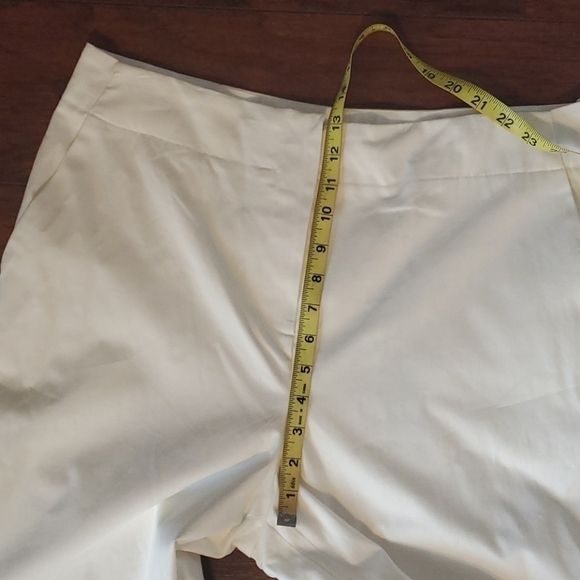 NWT Antonio Melani Maria hi waist wide leg dress pants plus size - Picture 7 of 9